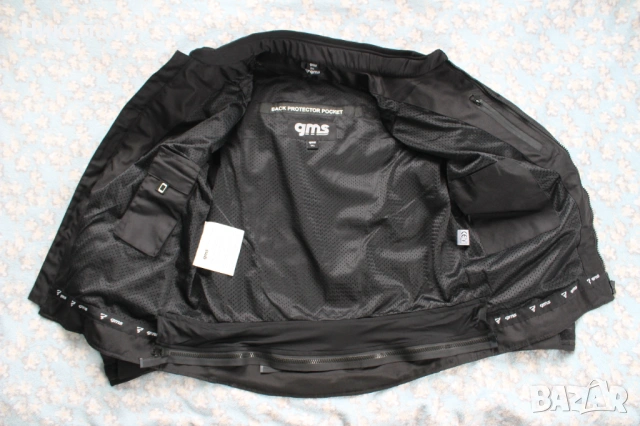 Мъжко Текстилно Мото Яке GMS Fiftysix 7, снимка 3 - Аксесоари и консумативи - 54217957