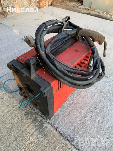 Телоподаващо Telwin 100A, снимка 4 - Други машини и части - 51438235