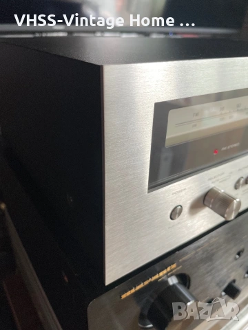 Винтидж стерео тунер Technics ST-7600 - КАТО НОВ , снимка 6 - Тонколони - 49453244