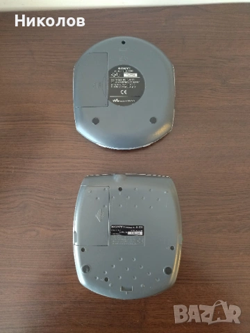 Продавам Discman (Walkman CD Player) SONY, снимка 2 - MP3 и MP4 плеъри - 53855009