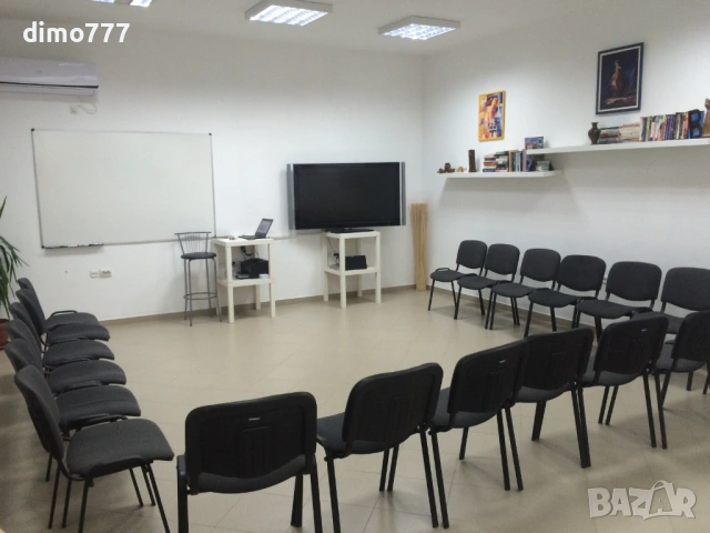 Просторна зала под наем в широк център, 40 кв/м, снимка 10 - Други - 53462478
