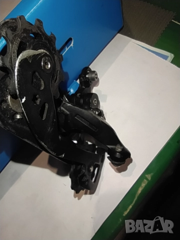 Заден дерайльор 11 скорости, снимка 6 - Части за велосипеди - 51432317