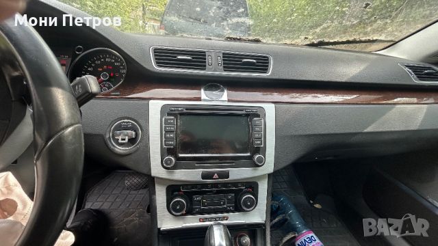 Vw Passat cc 3.6 4x4, снимка 10 - Автомобили и джипове - 46012195