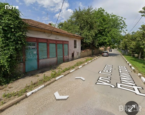 Къща в с. Полско Косово, обл. Русе, снимка 2 - Къщи - 53774765