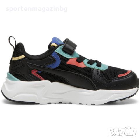 Детски маратонки Puma Trinity Lite R, S, B AC+ PS, снимка 2 - Детски маратонки - 46537192