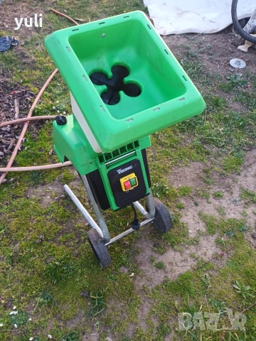 Дробилка за клони Викинг