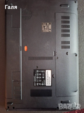 Acer Aspire 5750G i5 8GB NVIDIA – работещ / за части, снимка 4 - Части за лаптопи - 53849570