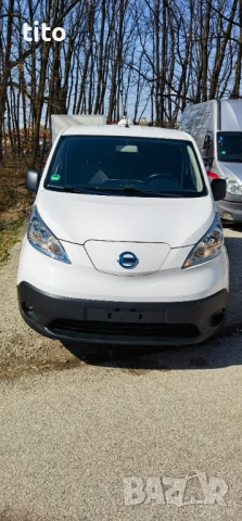 Електрически Nissan e-NV200, снимка 3 - Автомобили и джипове - 53808074