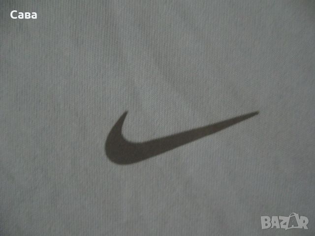 Тениска NIKE  дамска,Л, снимка 3 - Тениски - 46652483