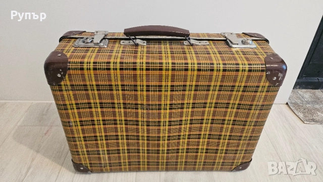 Старо Ретро куфарче, снимка 3 - Антикварни и старинни предмети - 51954190
