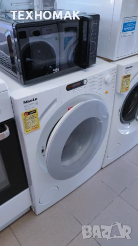 Пералня MIELE пчелна пита 6кг. Клас А +++ , снимка 1