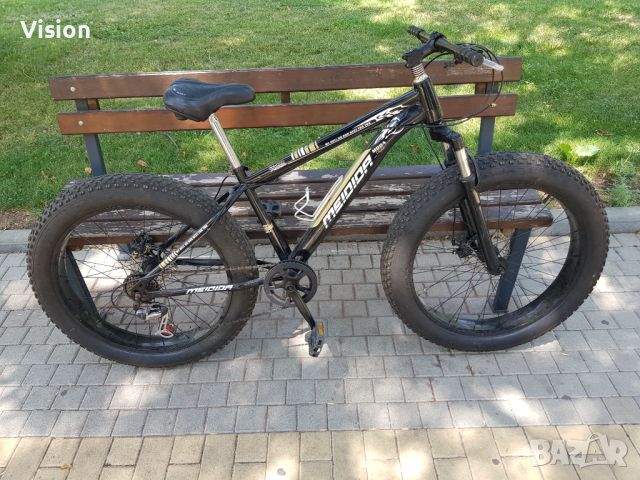 Fat bike 26 4.0, снимка 9 - Велосипеди - 46681195