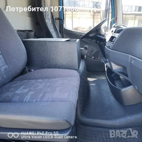 Mercedes ATEGO 1218 /Германия/РЕГИСТРИРАН , снимка 6 - Камиони - 46828286