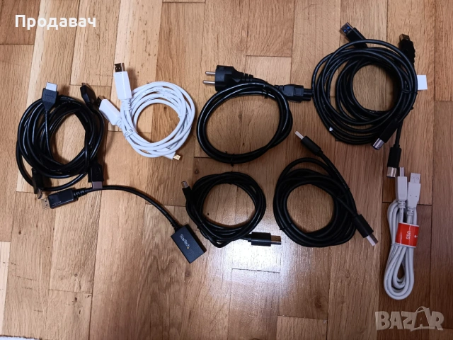 Оригинална универсална докинг станция с адаптер Dell WD15 USB-C Dock , снимка 5 - Друга електроника - 53407385