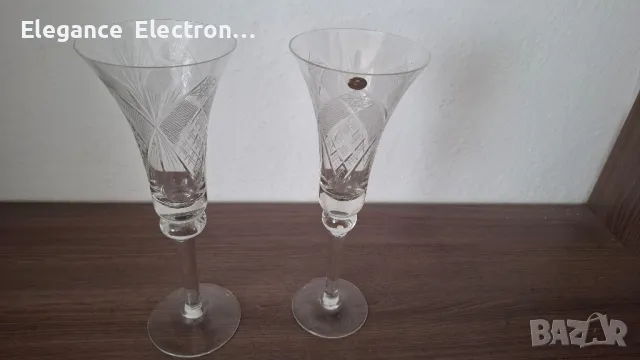 2бр. Чаши за младоженеци.26см. 