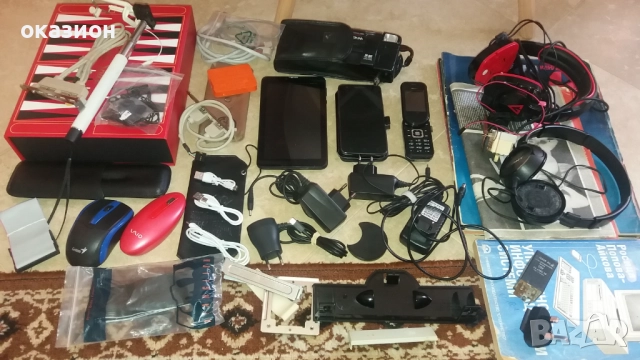 nokia 7373+ зарядно всичко за 25лв