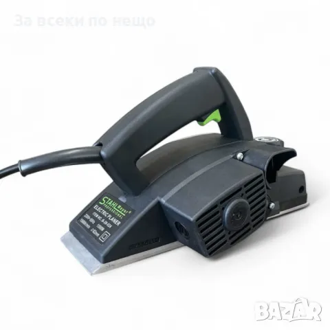 Електрическо гредово ренде 1500W StahlMayer Black XR, снимка 8 - Други инструменти - 50348794