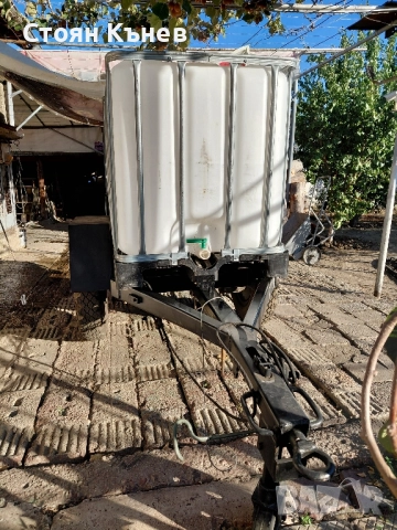 Резервуар за ЮМЗ, снимка 9 - Селскостопанска техника - 51348786