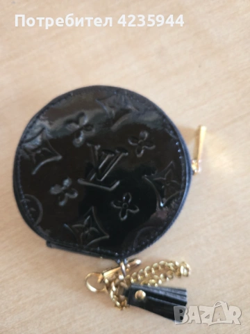 Louis vuitton Animania Ecureuil, снимка 3 - Портфейли, портмонета - 53705725