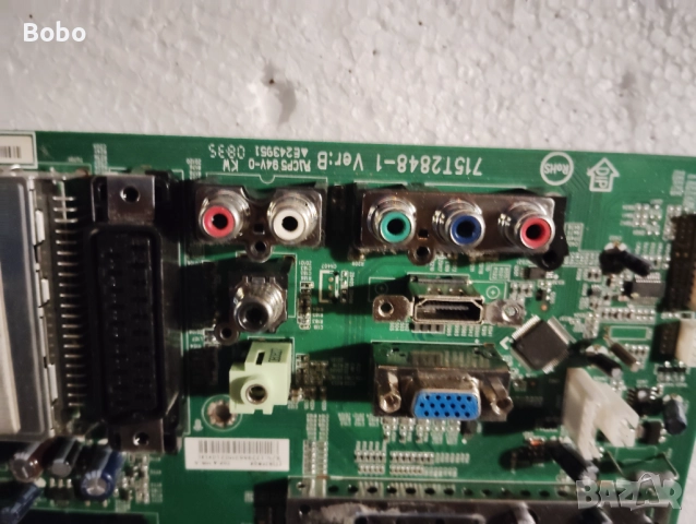 Main board 715T2848-1, снимка 4 - Части и Платки - 51725221