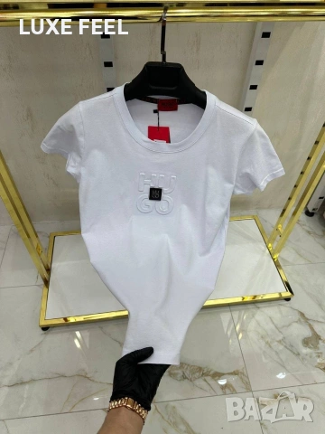 Hugo Boss ✨Дамски Тениски , снимка 4 - Тениски - 54113548