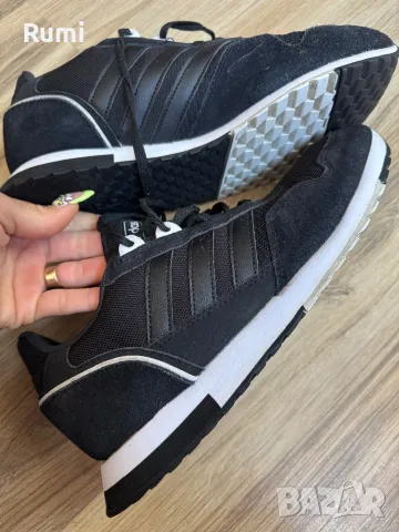 Оригинални класически маратонки ADIDAS 8K 2020 ! 42 н, снимка 6 - Маратонки - 49240774