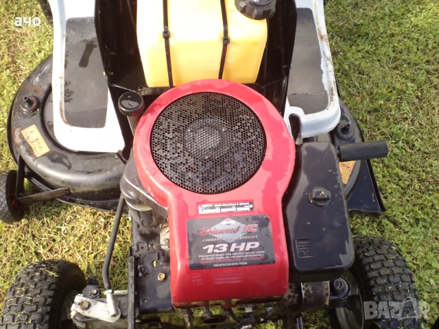 Тракторна косачка BOLENS 13 к.с, снимка 5 - Градинска техника - 44640357