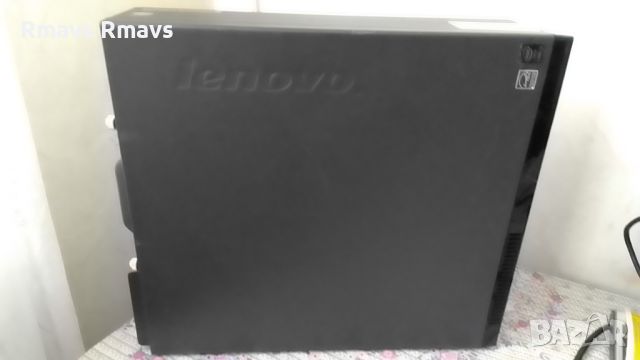 Lenovo E73 sff ThinkCentre, i3 4150, 8gb ram, 500gb hdd, снимка 3 - Работни компютри - 45490354
