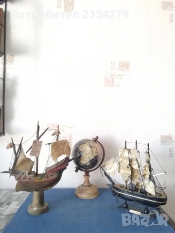 Стари статуетки и сувенири от различни държави и различни автори и години. , снимка 12 - Декорация за дома - 52548020