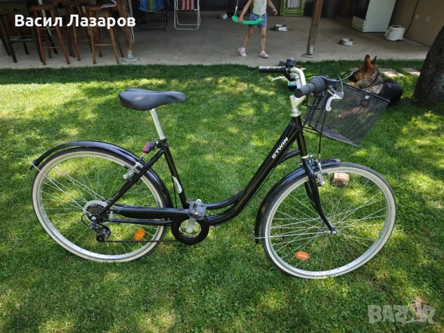 колело btwin elops 100, снимка 3 - Велосипеди - 50671536