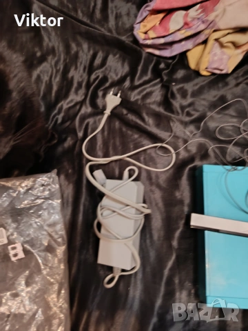 Nintendo Wii синьо + 2 контролера + 2 nunchuk + 21 игри + HDMI, снимка 8 - Nintendo конзоли - 54013940