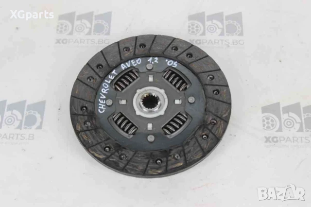  Феродов диск за Chevrolet Aveo 1.2 8V 72 к.с. (2003-2011)