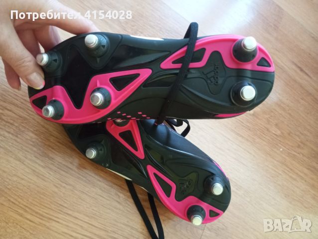 Бутонки Adidas Predator, снимка 3 - Детски маратонки - 46493859