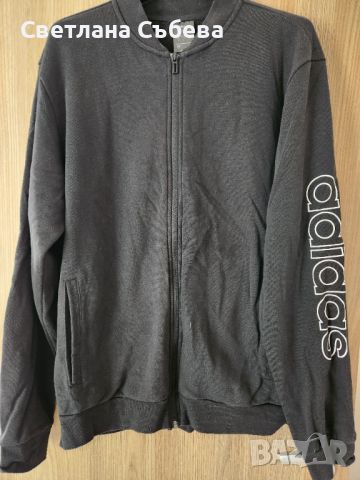 Оригинално горнище adidas , снимка 1 - Спортни дрехи, екипи - 45585466