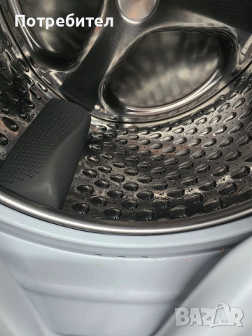 Пералня BOSCH Logixx 8 ГЕРМАНИЯ А +++ 8кг/1400 оборота, снимка 3 - Перални - 53223047