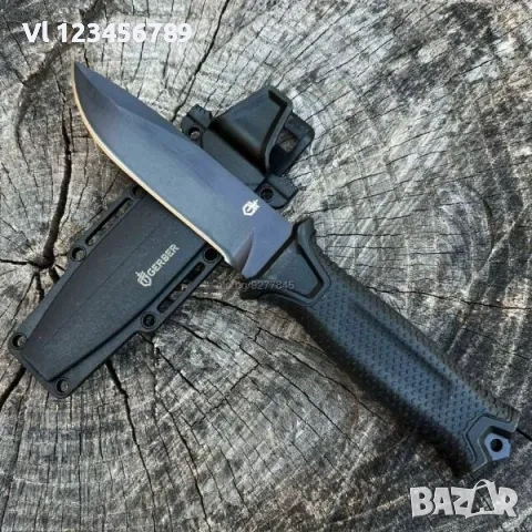 Тактически нож 125 X 250 /GERBER/ , снимка 5 - Ножове - 53977370