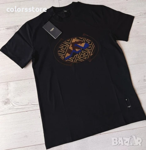 Мъжка тениска Fendi/IM78n