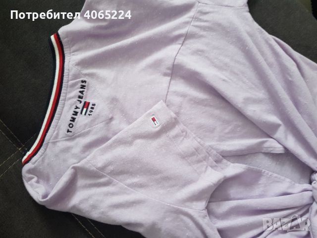 Tommy Hilfiger Тениска, снимка 3 - Тениски - 45270699