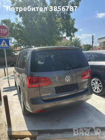 Volkswagen Touran 2013, снимка 7 - Автомобили и джипове - 51446902