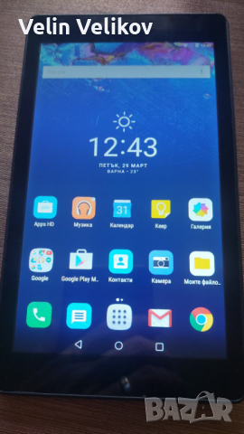 Таблет Alcatel 9003x onetouch Pixi 4 7“ 3G за части , снимка 2 - Таблети - 45010331