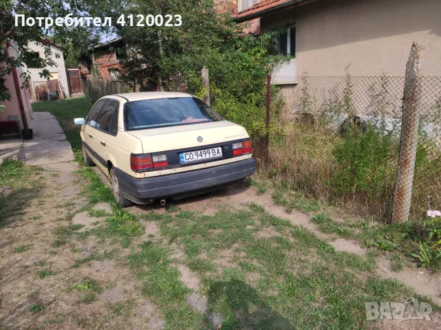 Продава VW Passat 1991, снимка 3 - Автомобили и джипове - 47490774