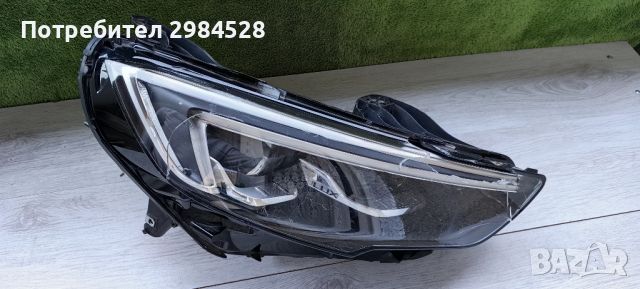 Фар за Opel Insignia / Opel Corsa E Full LED / Опел Инсигния / Корса Е, снимка 5 - Части - 38920004