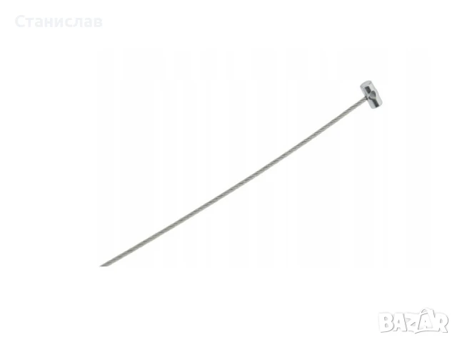 Жило за дръжка на ръчна спирачка за Ford S-Max, снимка 3 - Части - 50629110