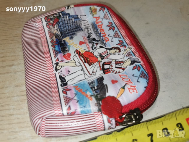 ALBENA LOVE-ПОРТМОНЕ 2901260658, снимка 15 - Портфейли, портмонета - 53265666