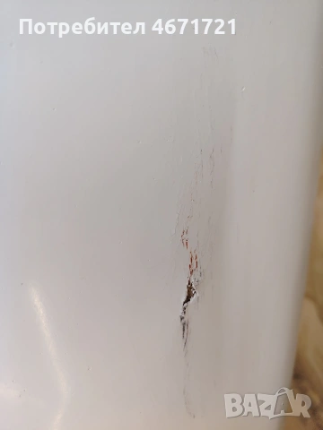 Буферен съд Dekamex 500 л от Нераждавейка , снимка 6 - Други стоки за дома - 53746677