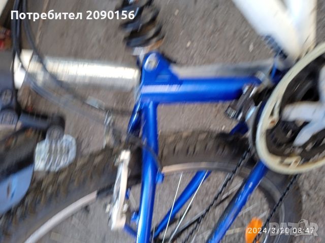 продавам колело 26, снимка 5 - Велосипеди - 45916988