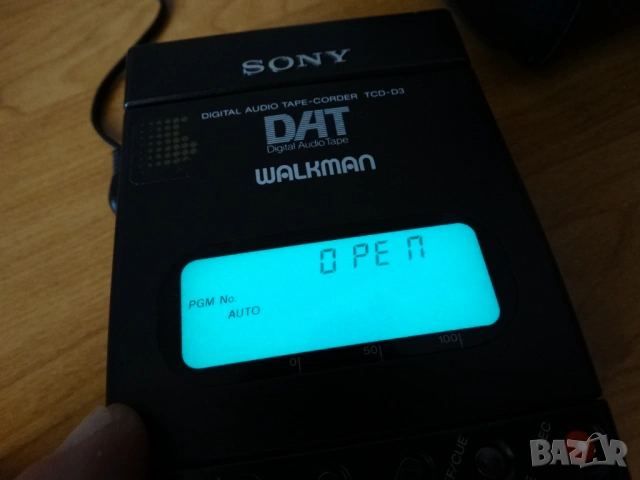 SONY TCD-D3 ..., снимка 16 - Декове - 53934692
