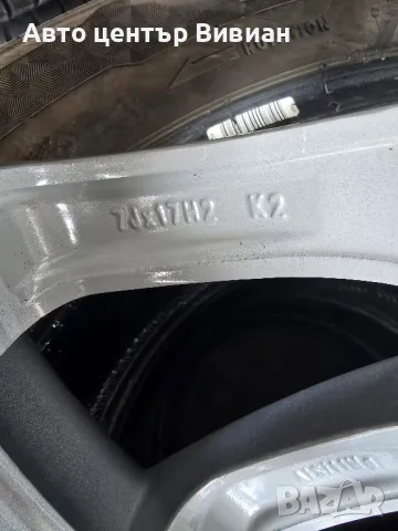 17 цола джанти 5x114.3 за MAZDA-KIA-HYUNDAI-NISSAN-HONDA, снимка 10 - Гуми и джанти - 49212556