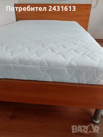 Легло за матрак 120/190, снимка 2 - Спални и легла - 53955086