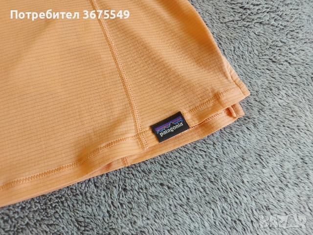 Дамски потник Patagonia - размер S, снимка 2 - Потници - 54179176